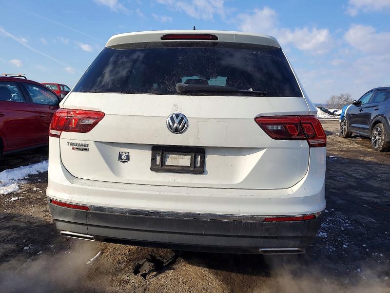 Фото 6 - VOLKSWAGEN TIGUAN