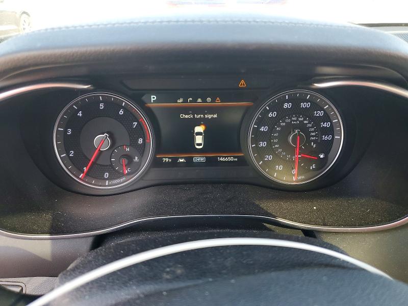 GENESIS G70 2019 VIN KMTG34LAXKU030475