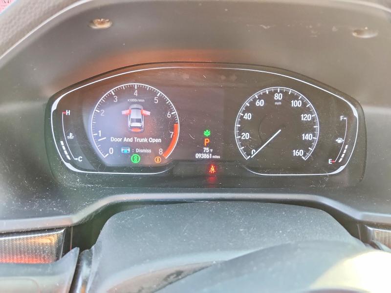 Фото 9 - HONDA ACCORD