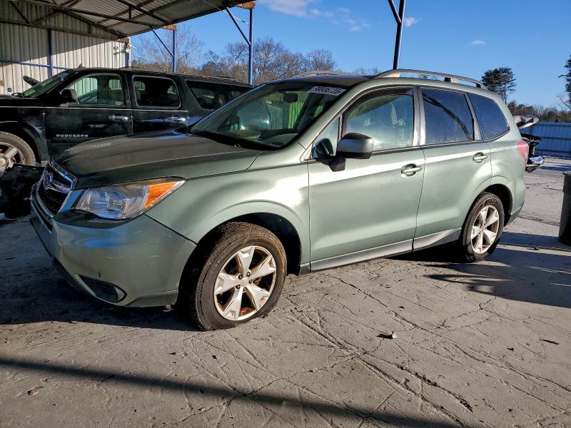 Фото 1 - SUBARU FORESTER
