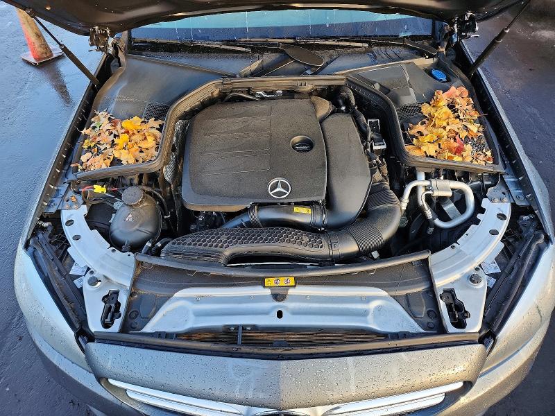 Фото 11 - MERCEDES-BENZ C-CLASS