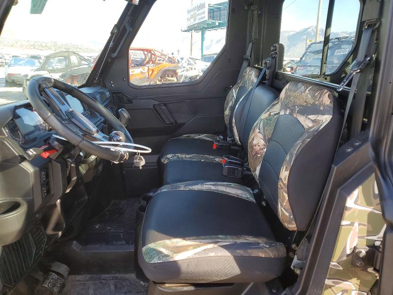 POLARIS SIDEBYSIDE 2022