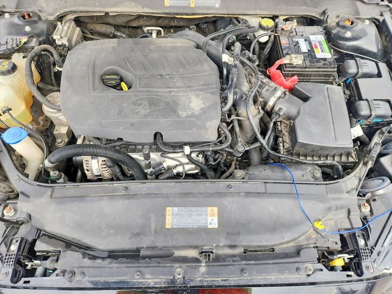 Фото 11 - FORD FUSION