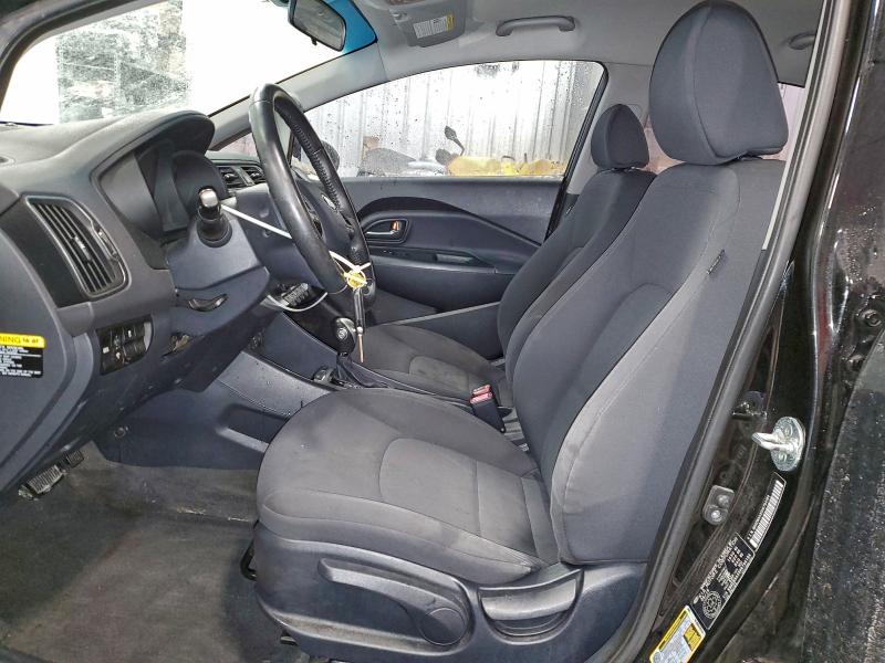 Фото 7 - KIA RIO