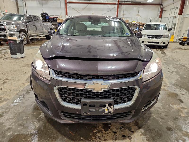 Фото 5 - CHEVROLET MALIBU