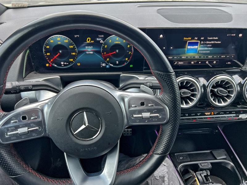 Фото 7 - MERCEDES-BENZ GLB-CLASS