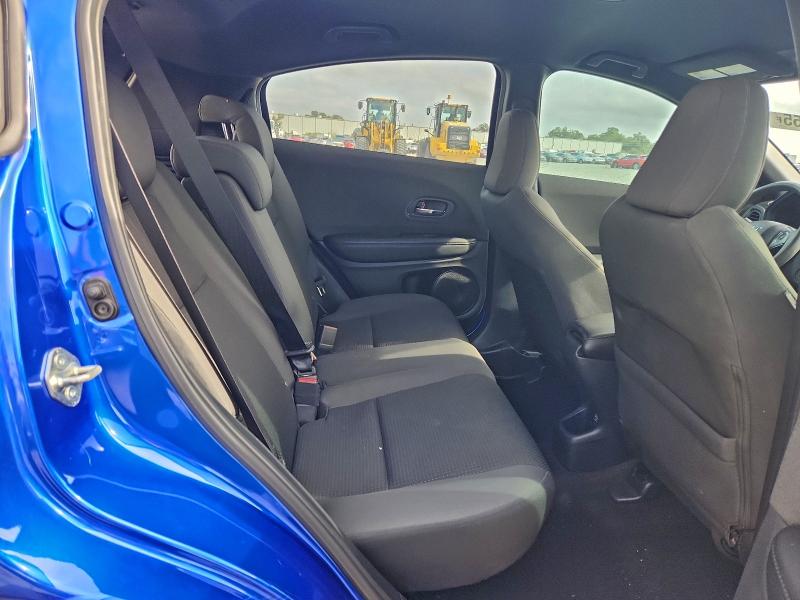 Фото 11 - HONDA HR-V