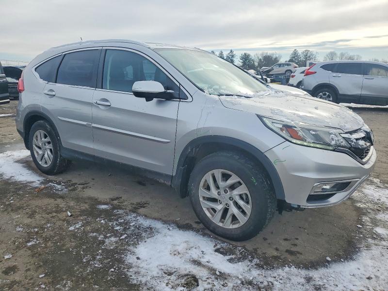 Фото 4 - HONDA CRV