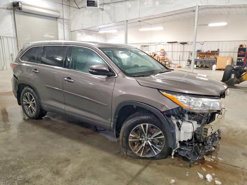 Фото 4 - TOYOTA HIGHLANDER