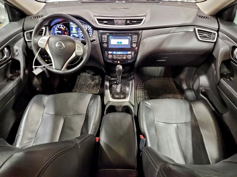 Фото 8 - NISSAN ROGUE