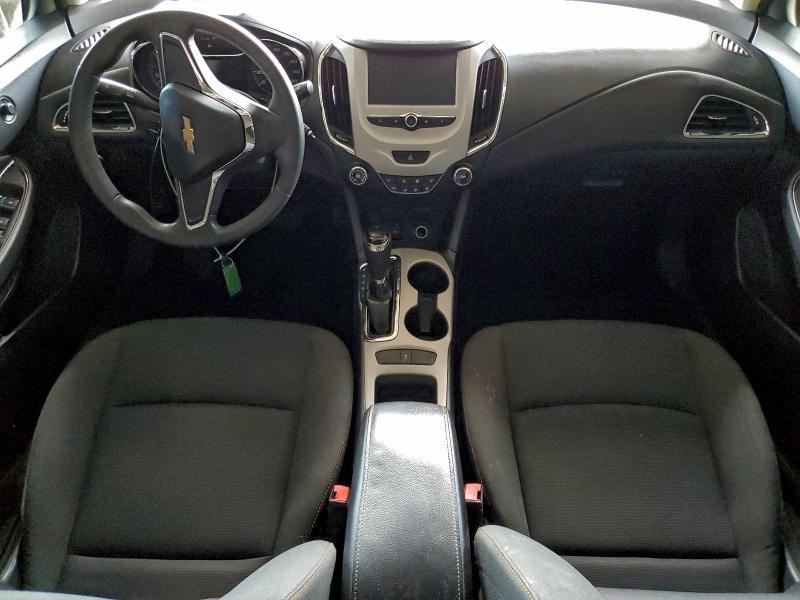 Фото 8 - CHEVROLET CRUZE