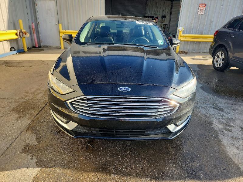 Фото 5 - FORD FUSION
