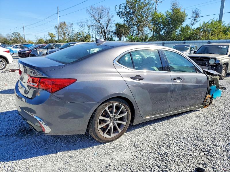 Фото 3 - ACURA TLX