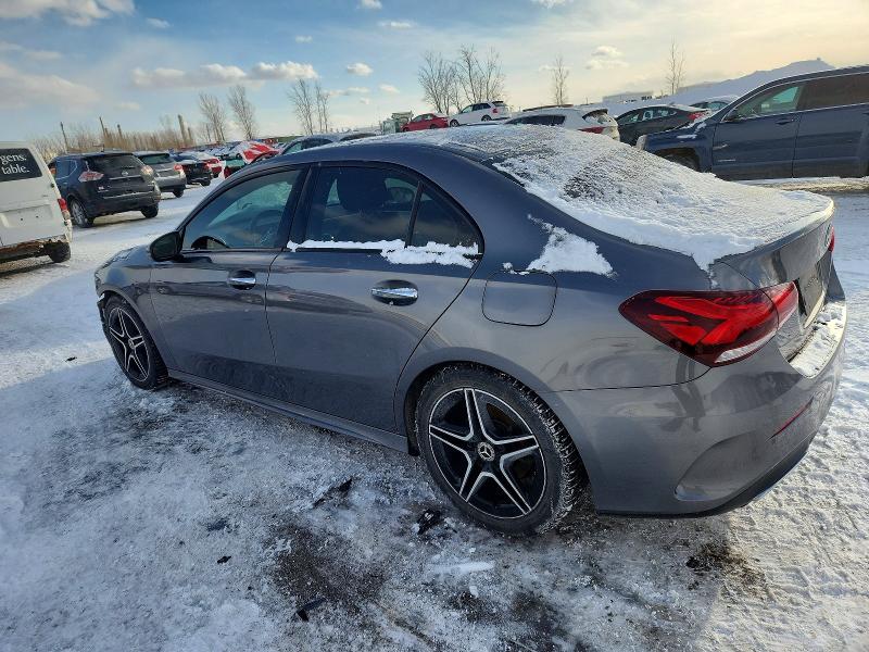 Фото 2 - MERCEDES-BENZ A-CLASS