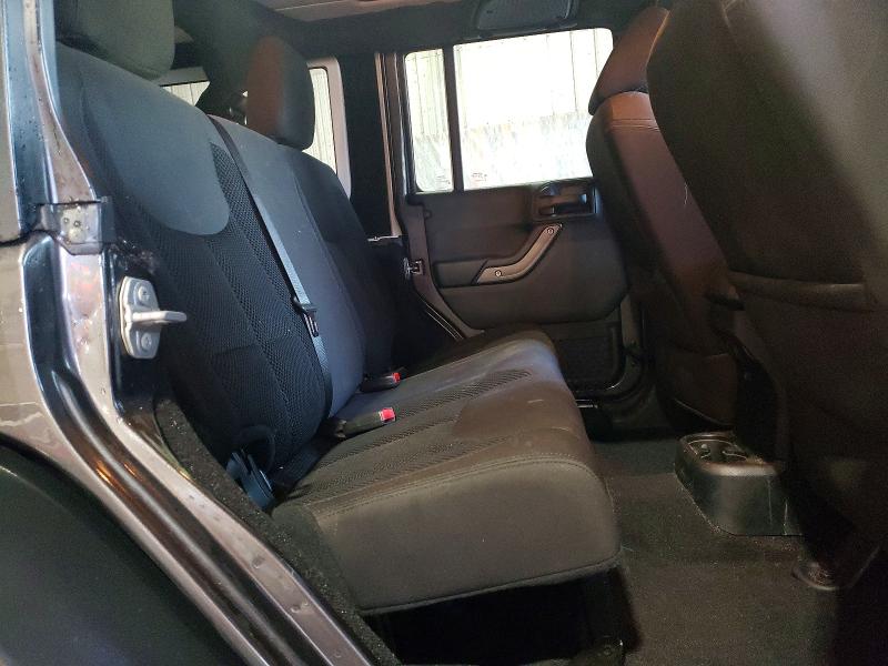 Фото 11 - JEEP WRANGLER