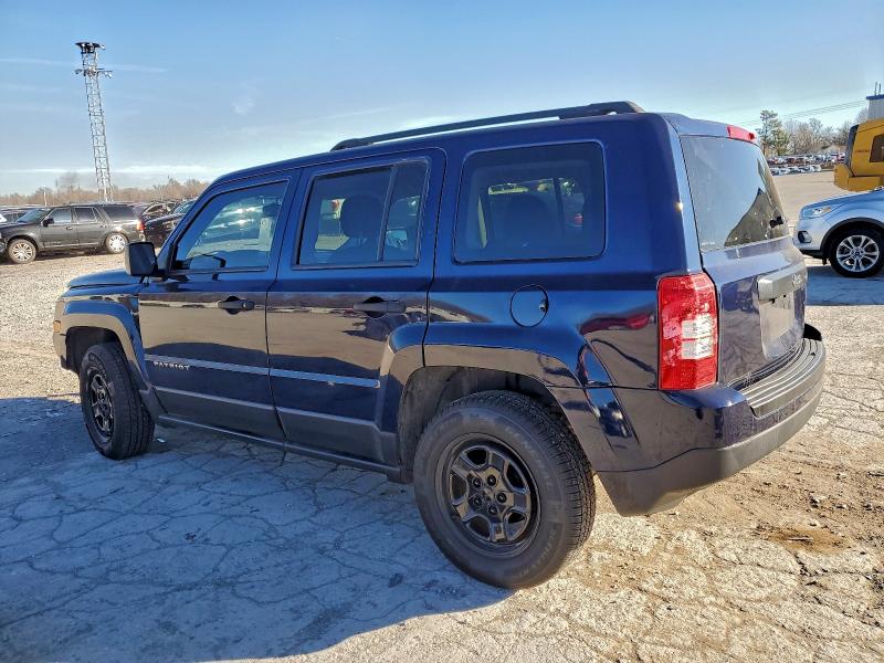 Фото 2 - JEEP PATRIOT