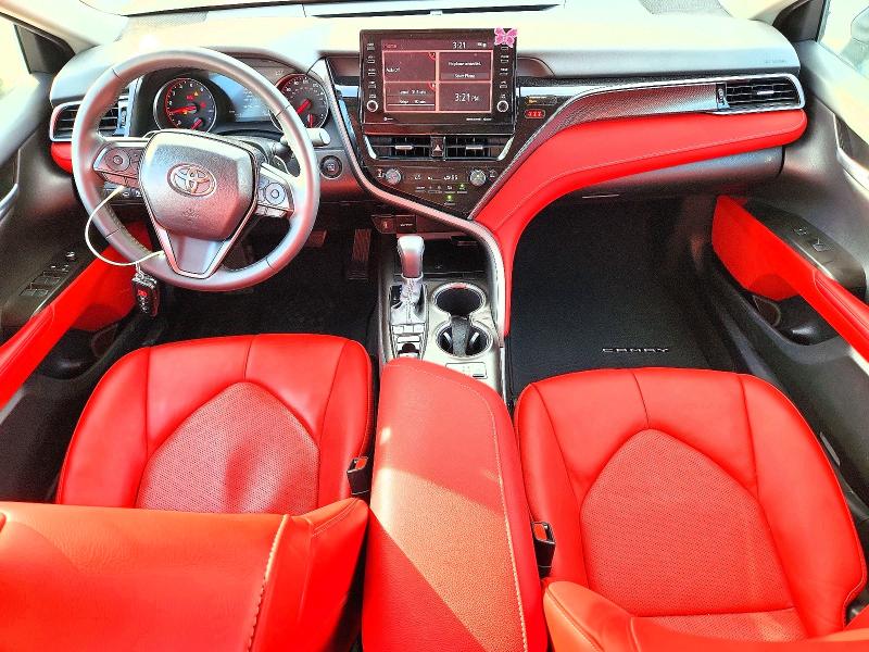 Фото 8 - TOYOTA CAMRY