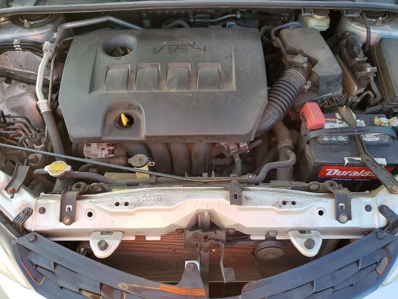 Фото 11 - TOYOTA COROLLA