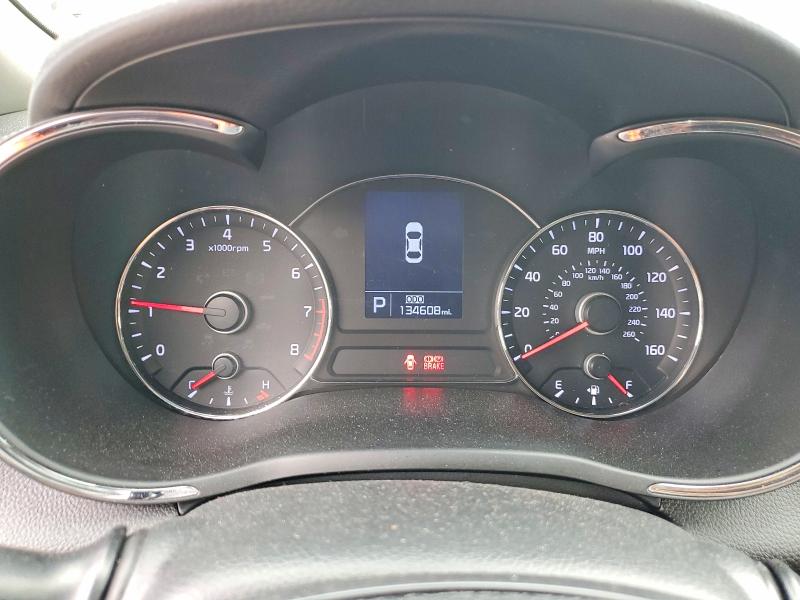 Фото 9 - KIA FORTE