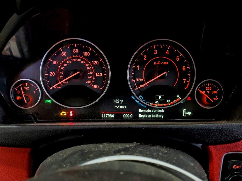 Фото 9 - BMW 4 SERIES