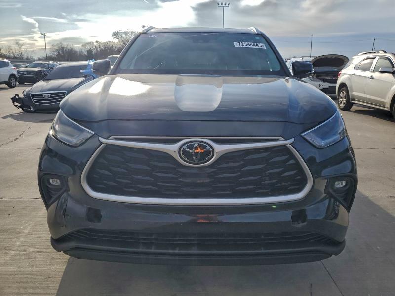 Фото 5 - TOYOTA HIGHLANDER