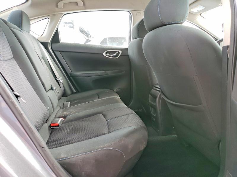 Фото 10 - NISSAN SENTRA