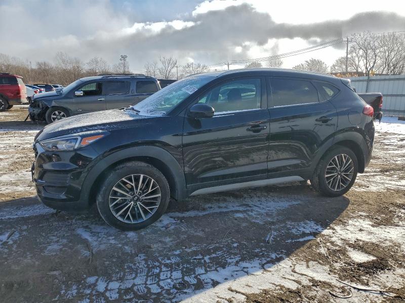 Фото 1 - HYUNDAI TUCSON