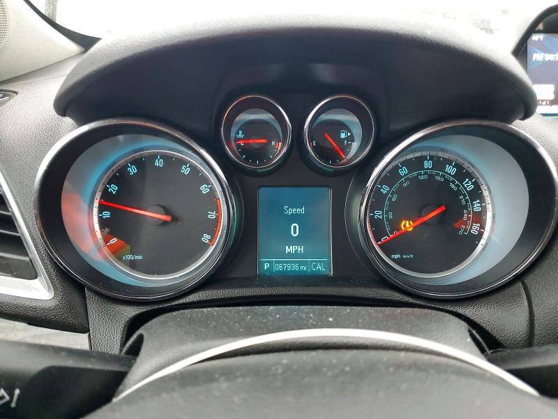 Фото 9 - BUICK ENCORE