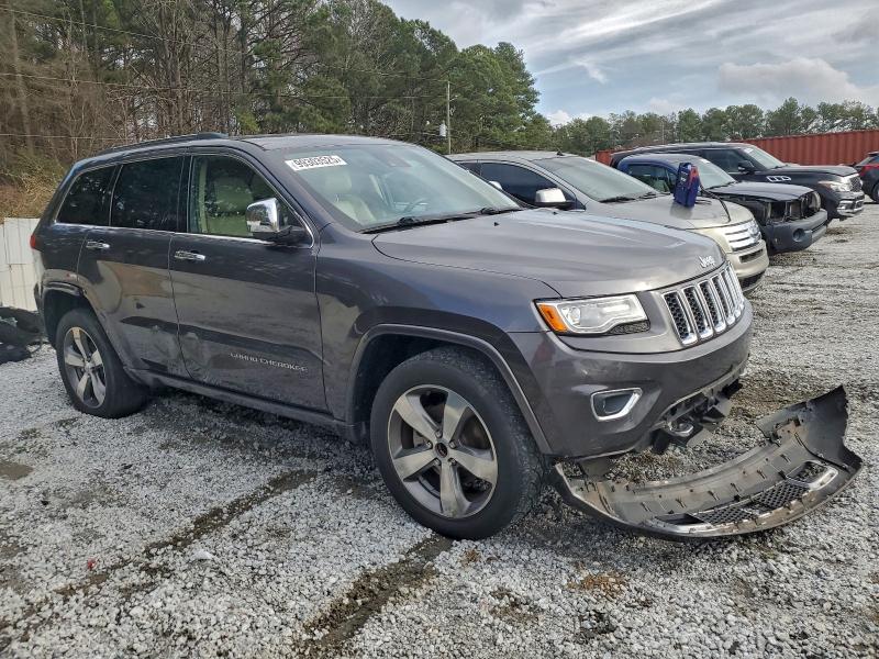 JEEP GRAND CHER 2015 VIN 1C4RJECG4FC714053