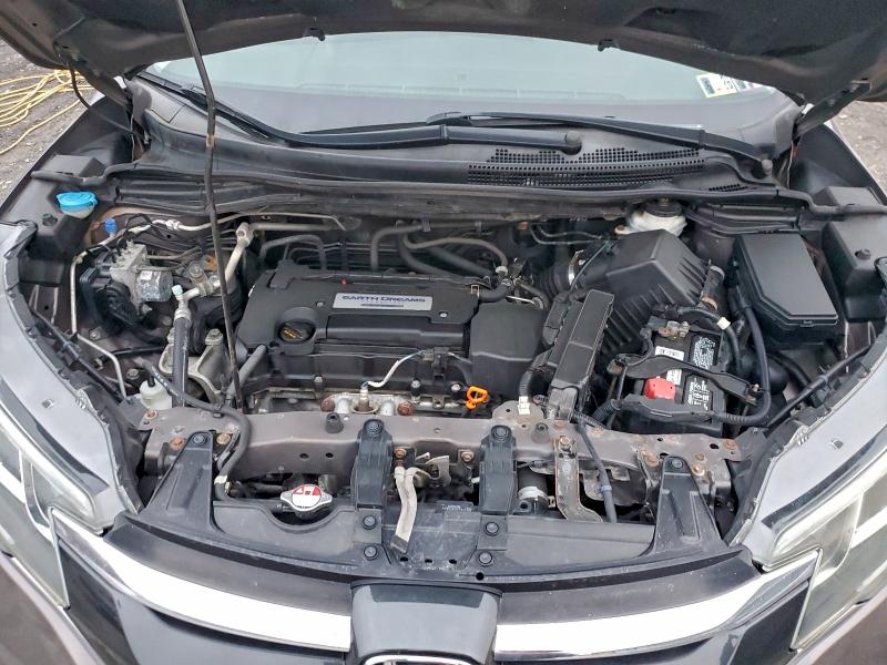 Фото 12 - HONDA CRV