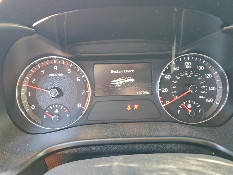 Фото 9 - KIA FORTE