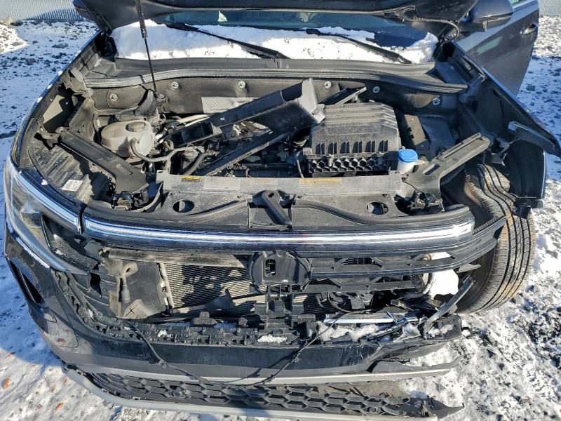 Фото 12 - VOLKSWAGEN ATLAS