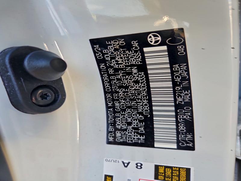 Фото 12 - TOYOTA COROLLA