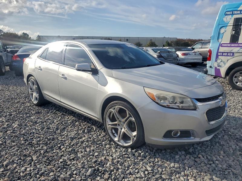 Фото 4 - CHEVROLET MALIBU