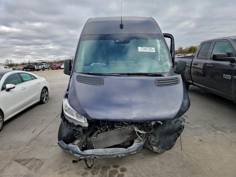 Фото 5 - MERCEDES-BENZ SPRINTER