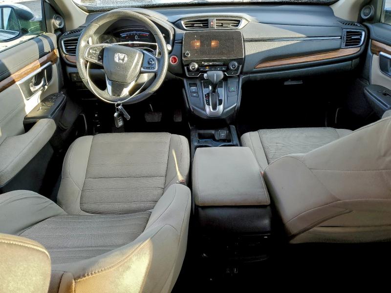 Фото 8 - HONDA CRV