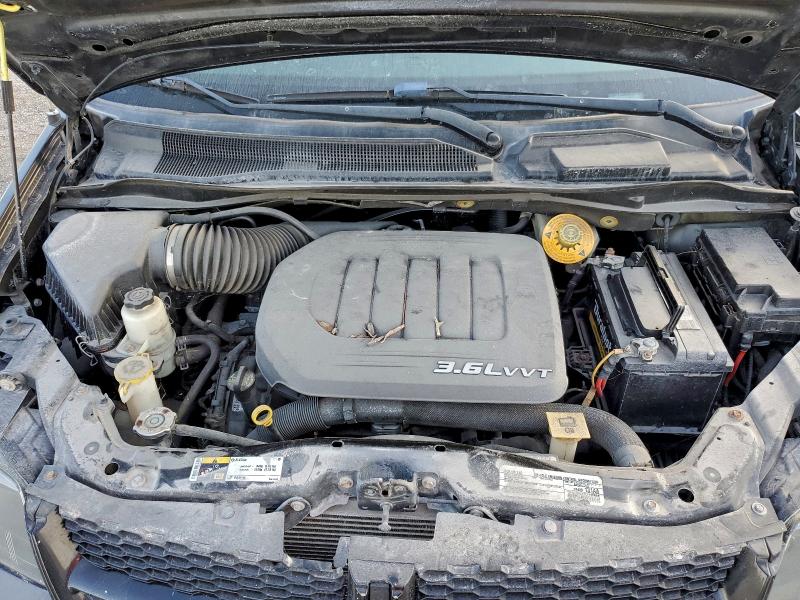 Фото 11 - DODGE CARAVAN