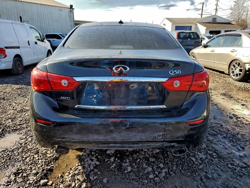 Фото 6 - INFINITI Q50