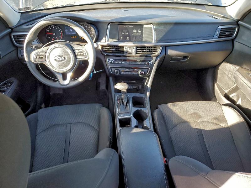 Фото 8 - KIA OPTIMA