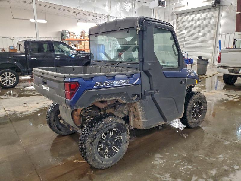 POLARIS SIDEBYSIDE 2021