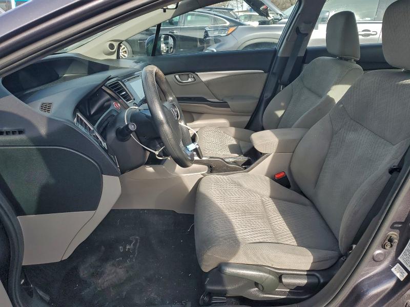 Фото 7 - HONDA CIVIC