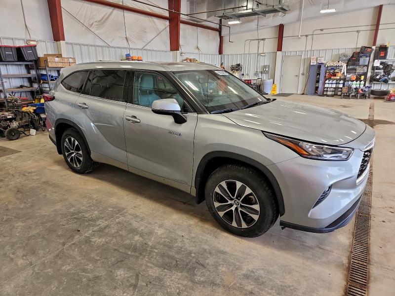 Фото 4 - TOYOTA HIGHLANDER