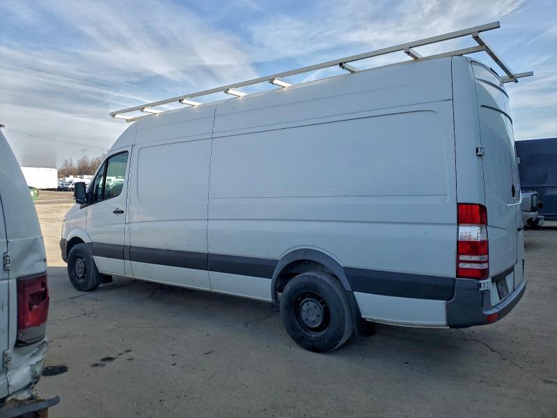 Фото 2 - MERCEDES-BENZ SPRINTER