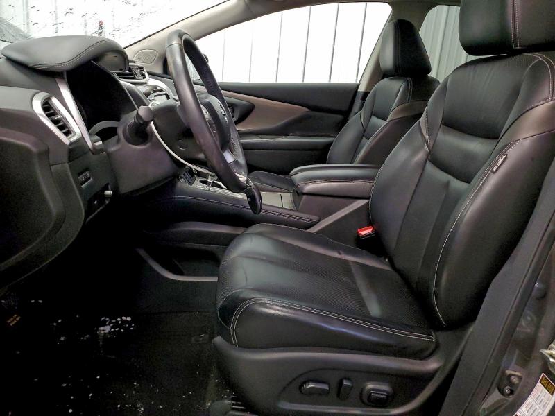 Фото 7 - NISSAN MURANO