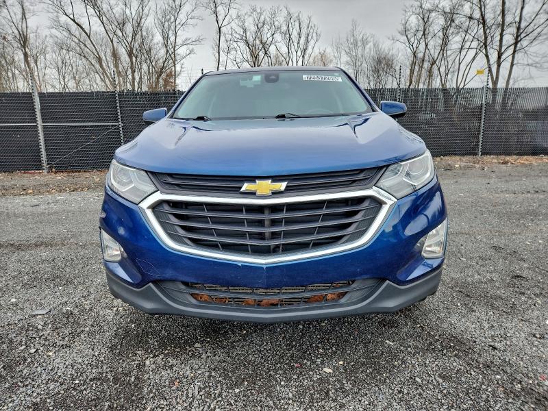 Фото 5 - CHEVROLET EQUINOX