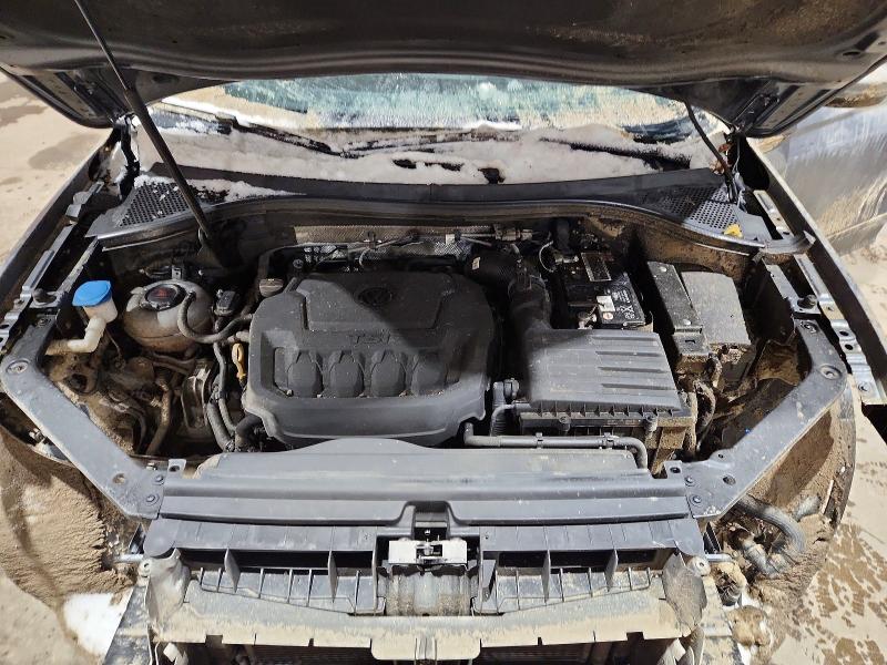 Фото 12 - VOLKSWAGEN TIGUAN