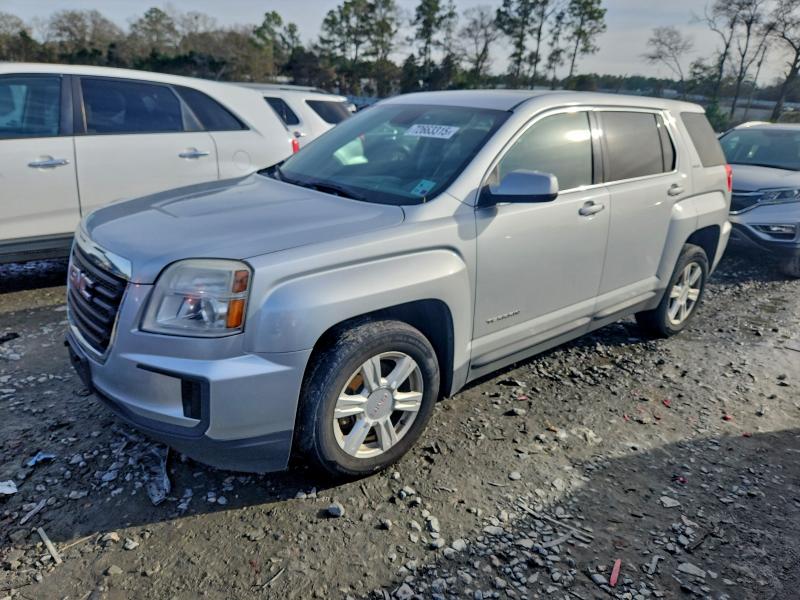 Фото 1 - GMC TERRAIN