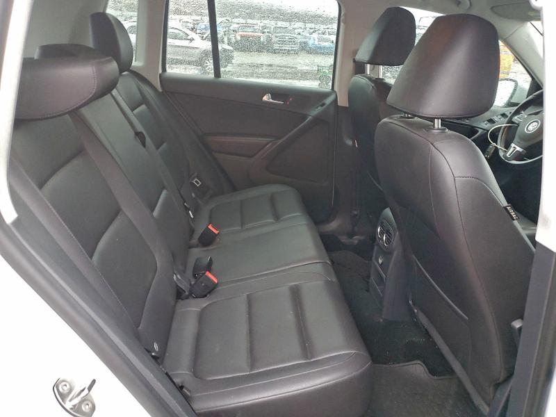 Фото 11 - VOLKSWAGEN TIGUAN