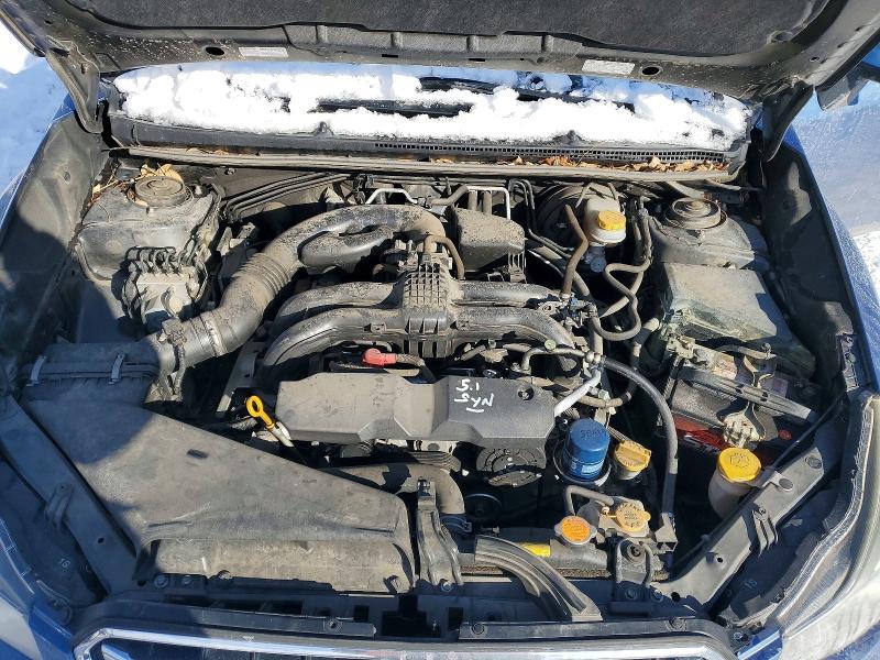 Фото 11 - SUBARU IMPREZA