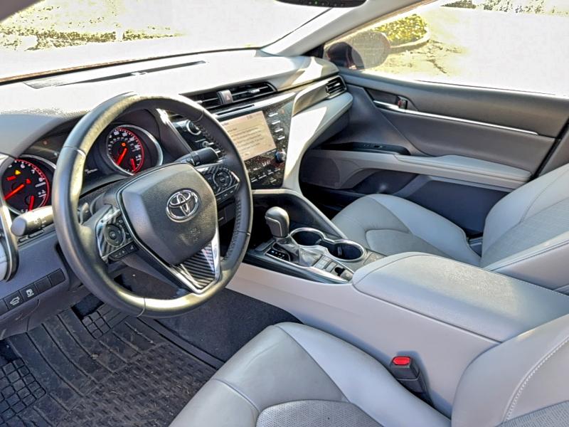 Фото 9 - TOYOTA CAMRY